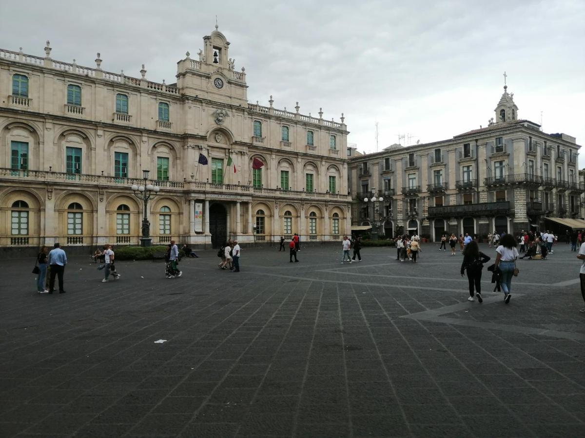 Clemamhouse Apartment Catania